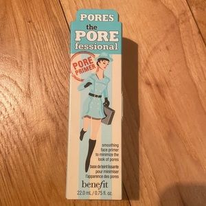 The pore fessional pore primer
